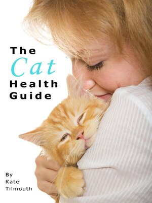 cover image of The Cat Health Guide